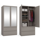 Szafa Malwa SS-90L GLINA