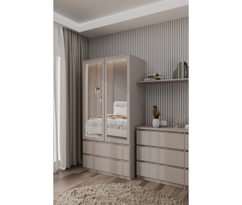 Szafa Malwa SS-90L GLINA