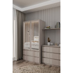 Szafa Malwa SS-90L GLINA