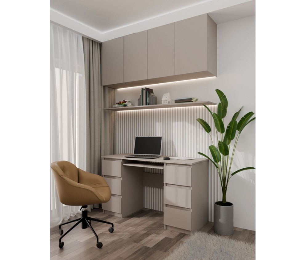 Biurko Kuba KUBA GLINA