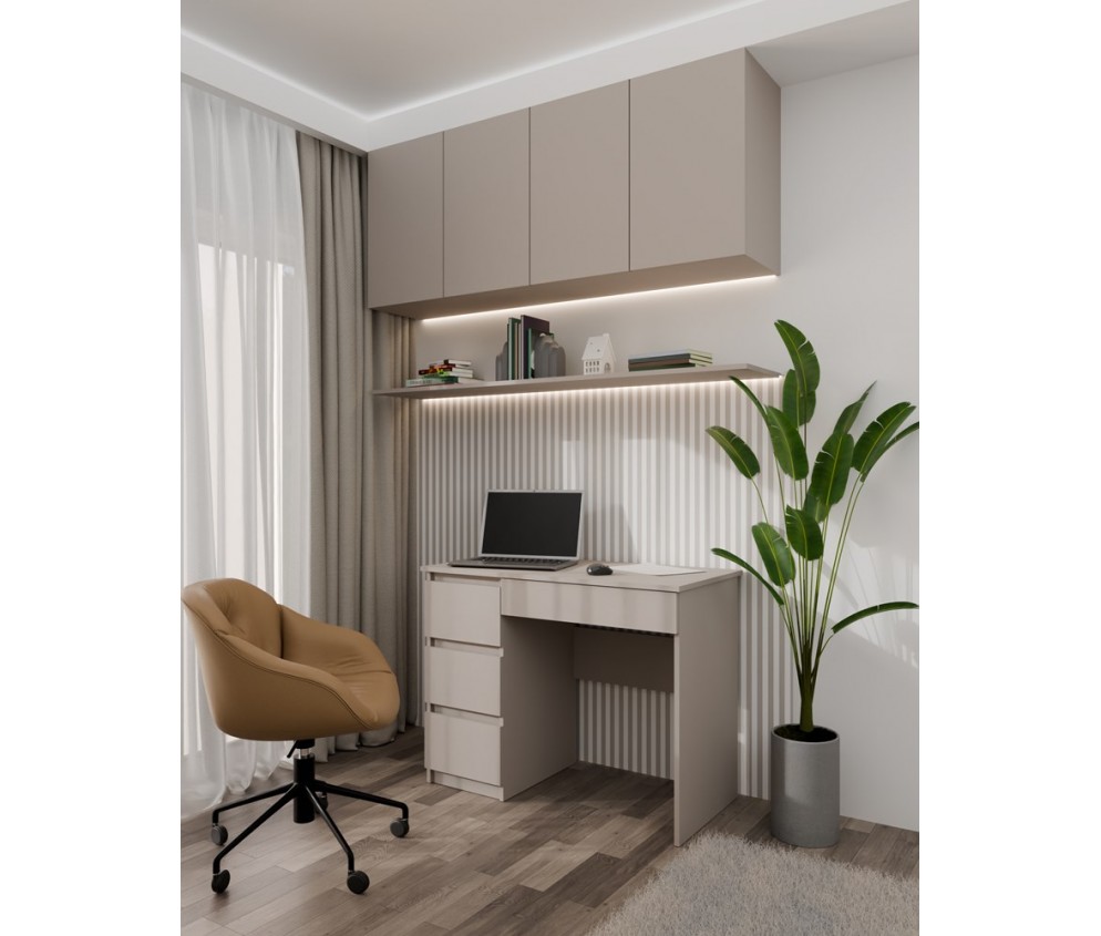 Biurko Mijas LEWE GLINA