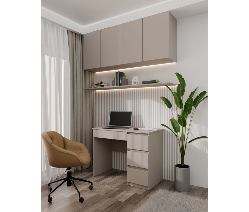 Biurko Mijas PRAWE GLINA