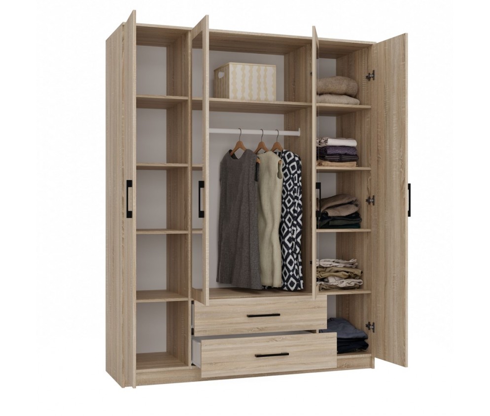 Szafa Romana 160X205L SONOMA