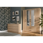 Szafa Romana 160X205L SONOMA