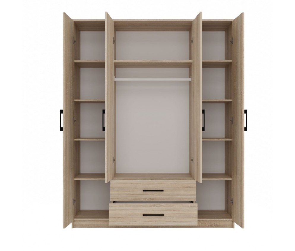 Szafa Romana 160X205L SONOMA