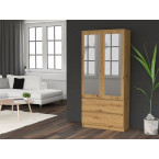 Szafa Malwa SS-90L DĄB ARTISAN