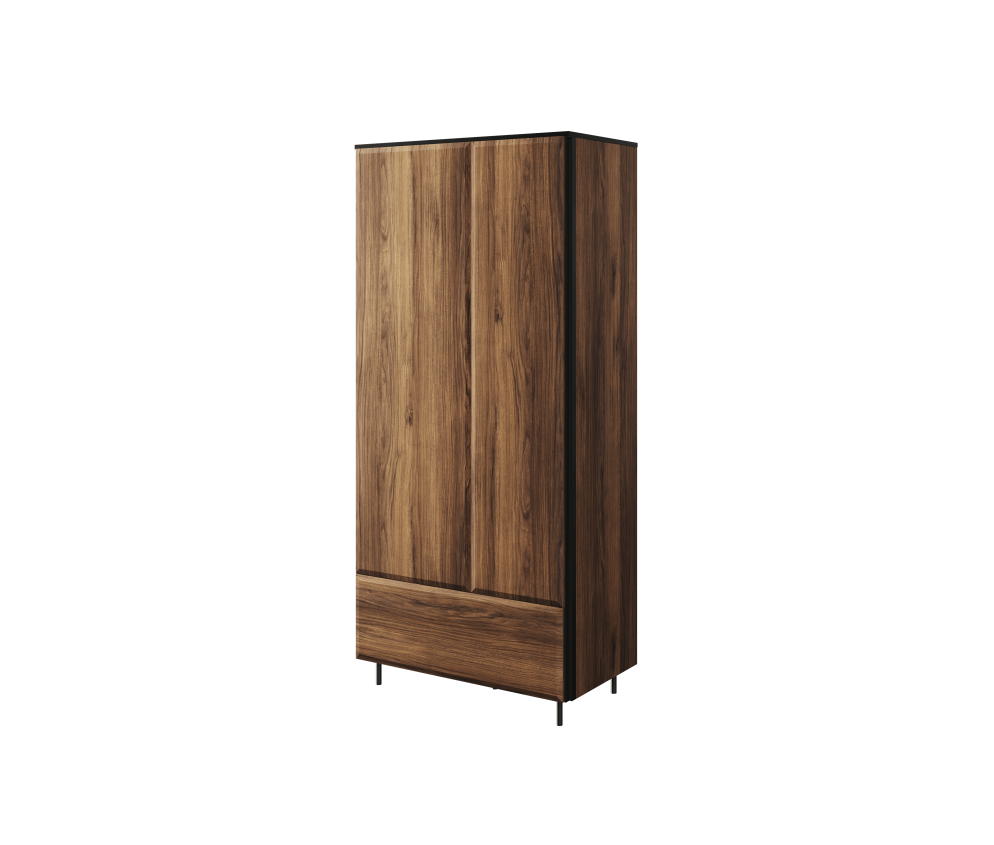 Szafa dzielona BORGA BG-01