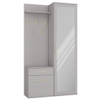 Garderoba Duo DUO GLINA