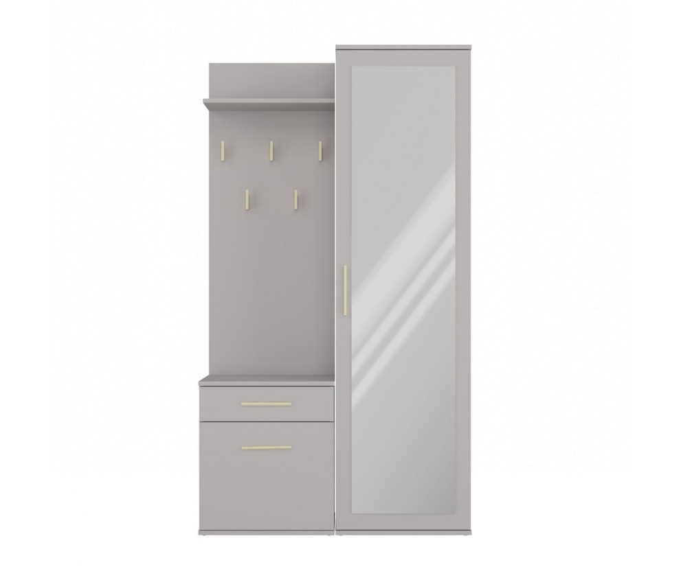 Garderoba Duo DUO GLINA