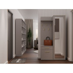 Garderoba Duo DUO GLINA