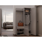 Garderoba Duo DUO GLINA