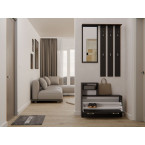 Garderoba Vera VERA CZARNY