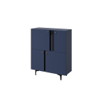 Komoda COLOURS CS-01 Granat