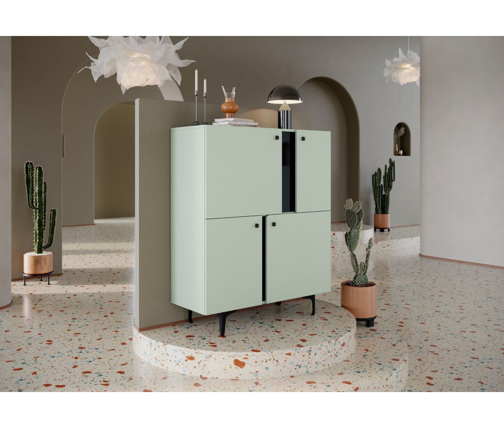 Komoda COLOURS CS-01 Szałwia