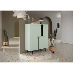 Komoda COLOURS CS-01 Szałwia