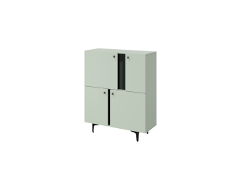 Komoda COLOURS CS-01 Szałwia