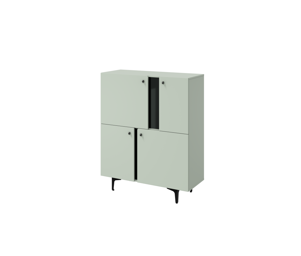 Komoda COLOURS CS-01 Szałwia