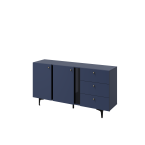 Komoda COLOURS CS-02 Granat