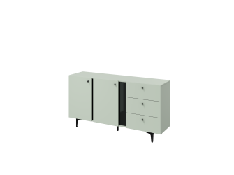 Komoda COLOURS CS-02 Szałwia
