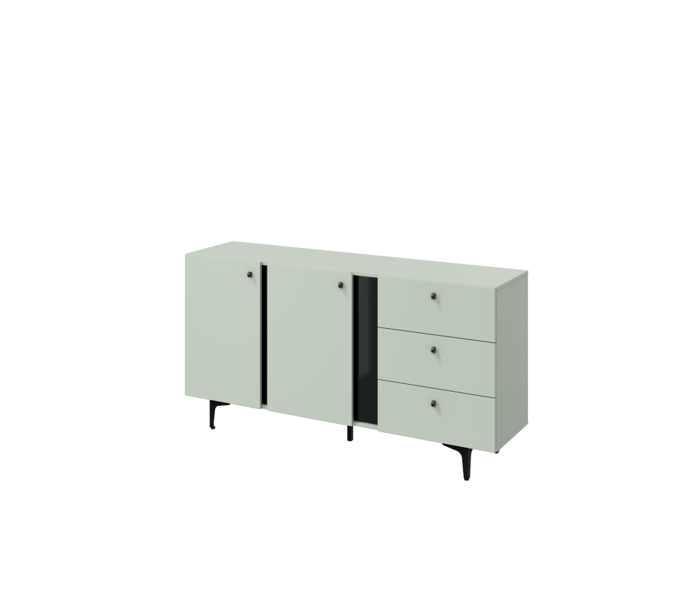 Komoda COLOURS CS-02 Szałwia