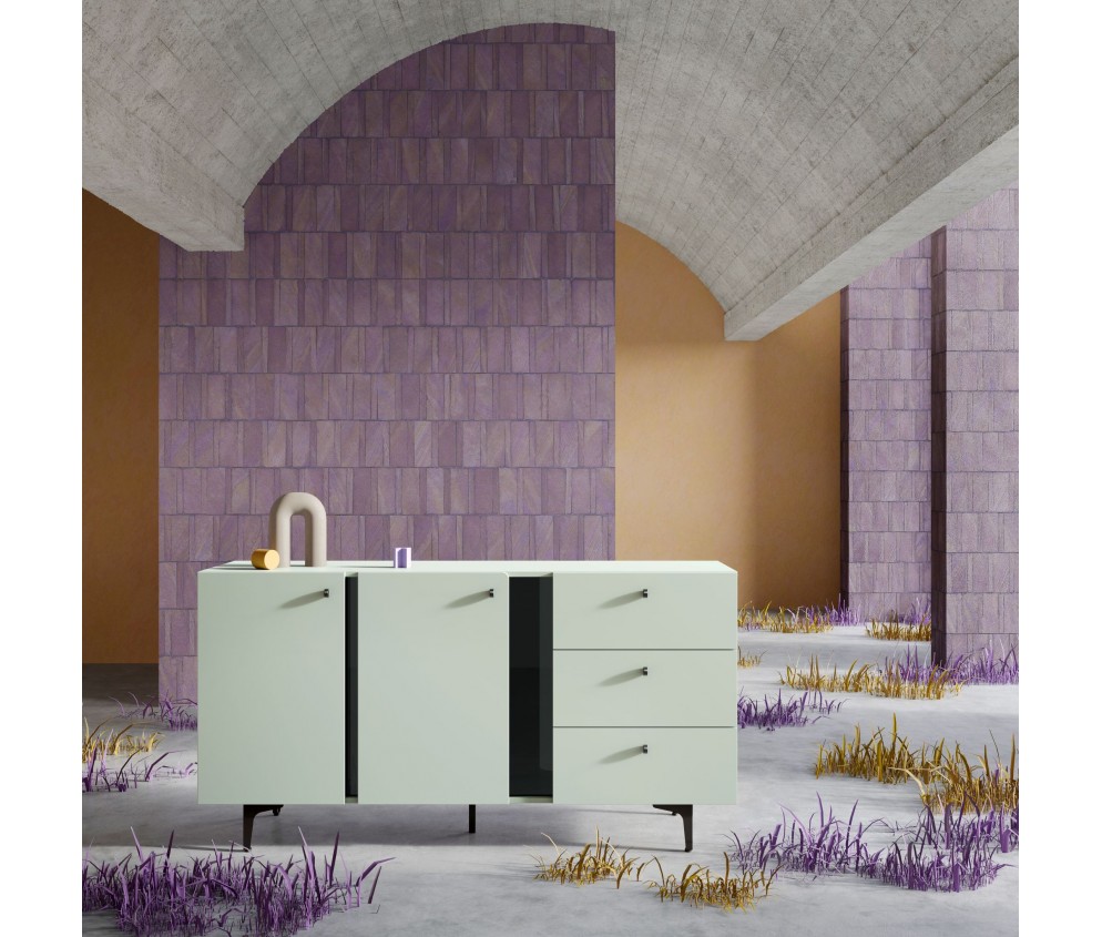 Komoda COLOURS CS-02 Szałwia