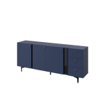 Komoda COLOURS CS-03 Granat