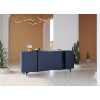 Komoda COLOURS CS-03 Granat