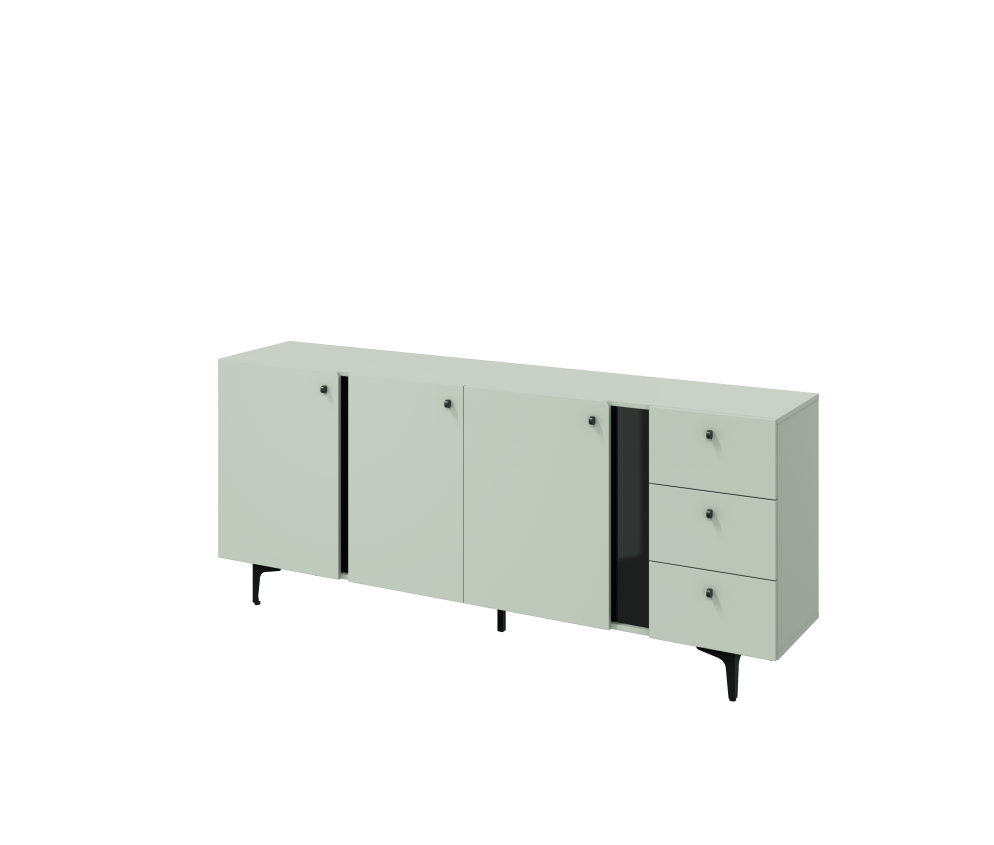 Komoda COLOURS CS-03 Szałwia