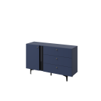 Komoda COLOURS CS-04 Granat