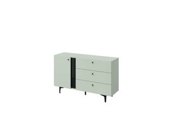 Komoda COLOURS CS-04 Szałwia