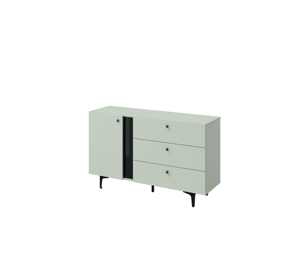 Komoda COLOURS CS-04 Szałwia