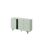Komoda COLOURS CS-04 Szałwia