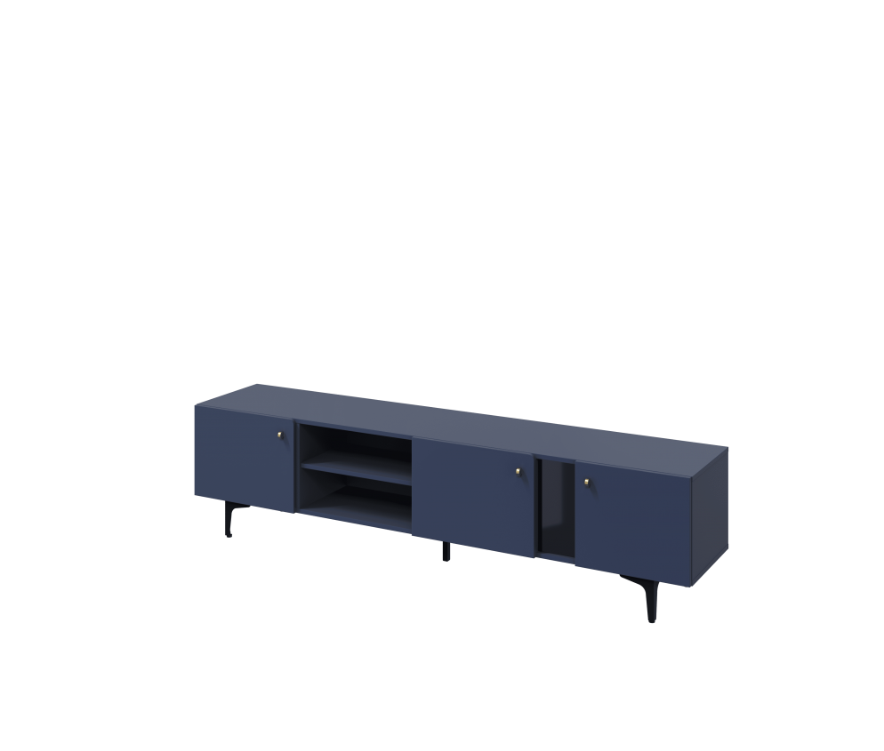 Szafka RTV COLOURS CS-05 Granat