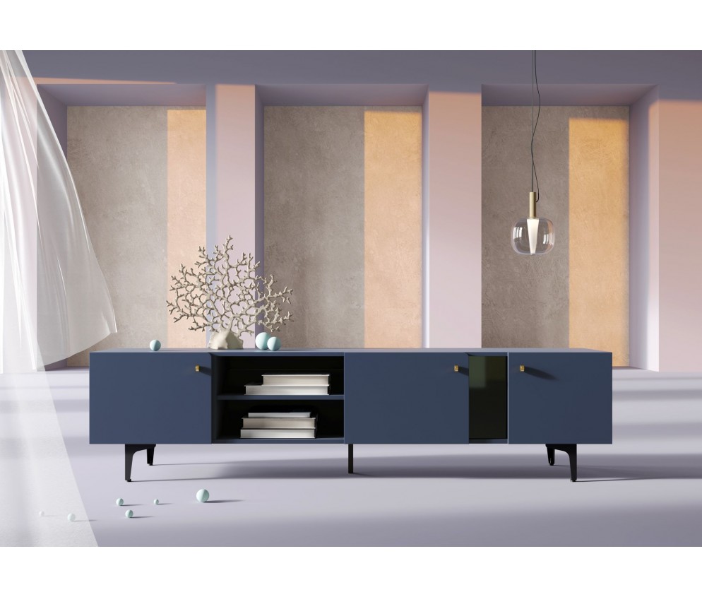 Szafka RTV COLOURS CS-05 Granat