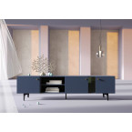 Szafka RTV COLOURS CS-05 Granat