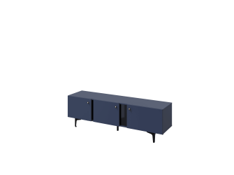 Szafka RTV COLOURS CS-06 Granat