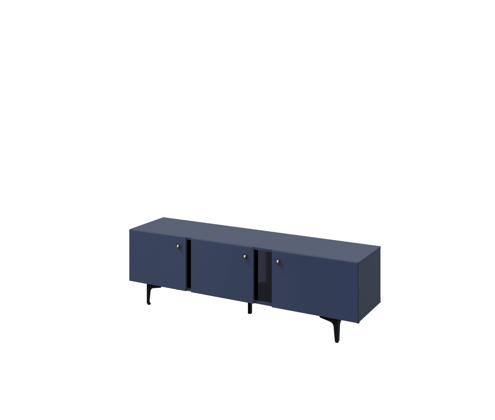 Szafka RTV COLOURS CS-06 Granat