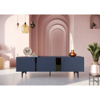 Szafka RTV COLOURS CS-06 Granat