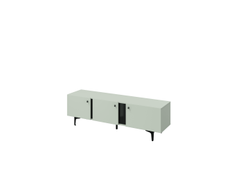 Szafka COLOURS RTV CS-06 Szałwia