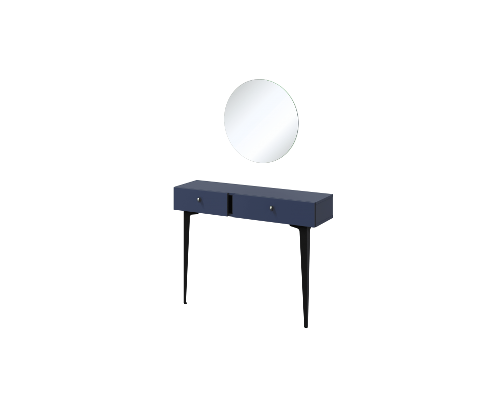 Konsola COLOURS  CS-07 Granat