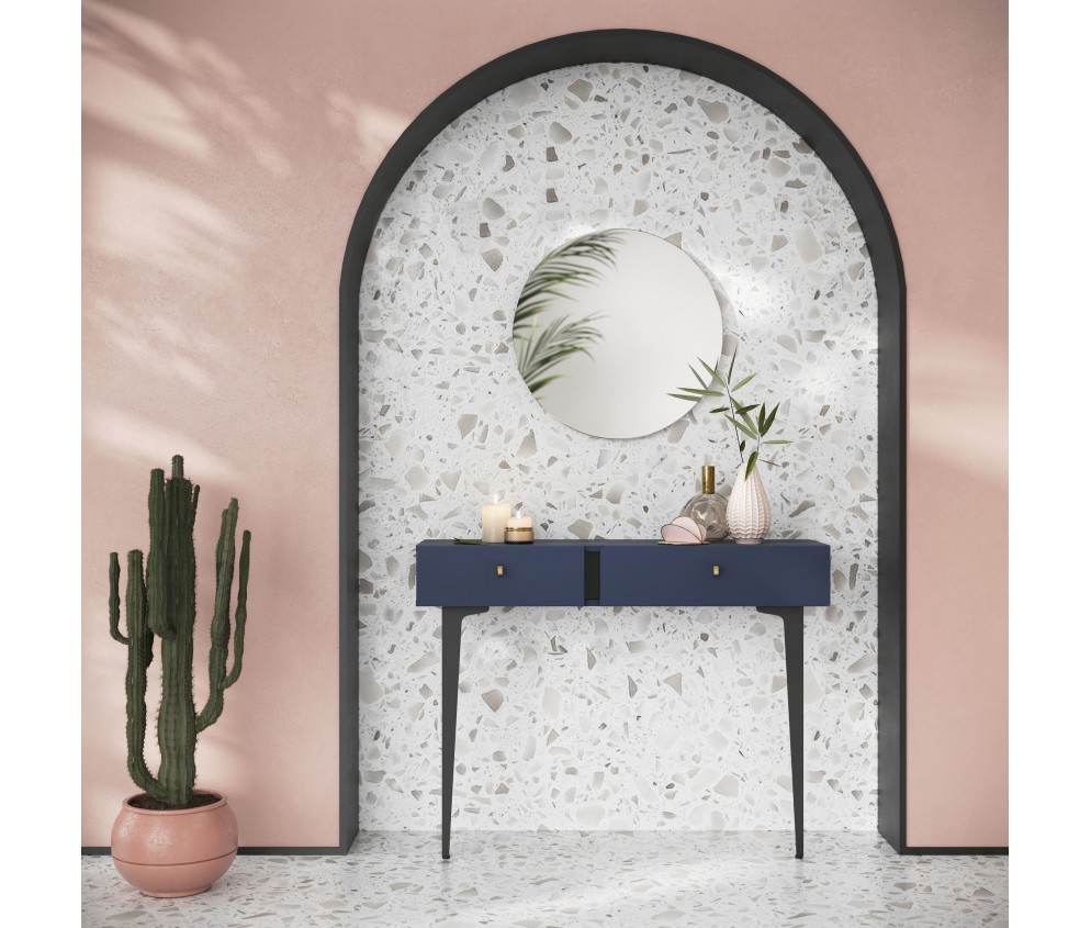 Konsola COLOURS  CS-07 Granat