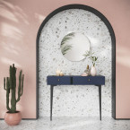 Konsola COLOURS  CS-07 Granat