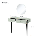 Konsola COLOURS CS-07 Szałwia