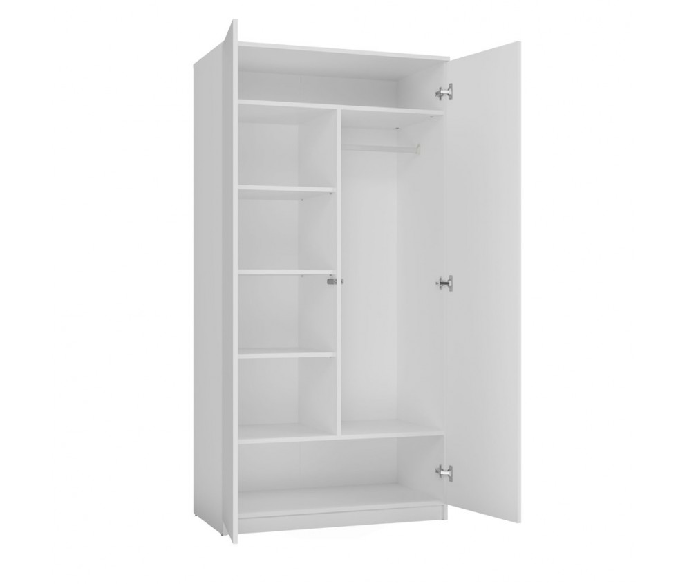 Szafa Malwa SD-90 BIAŁY