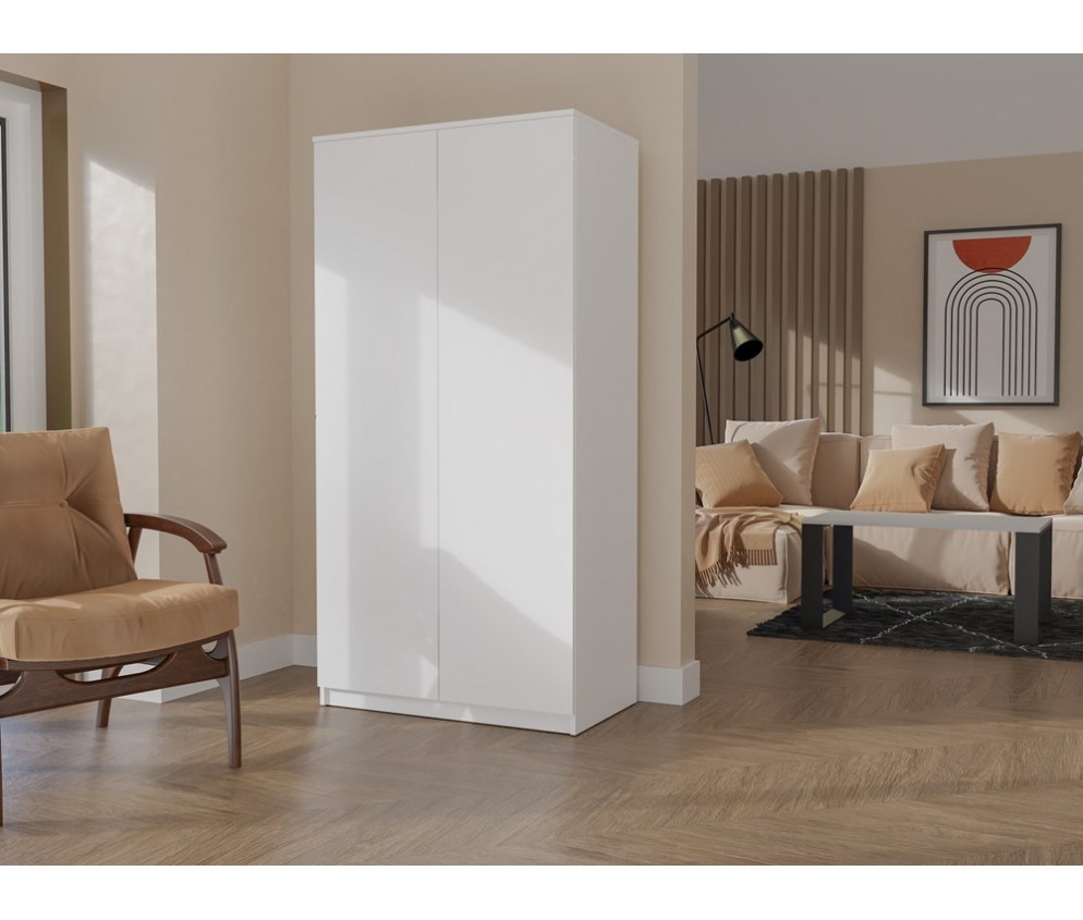 Szafa Malwa SD-90 BIAŁY