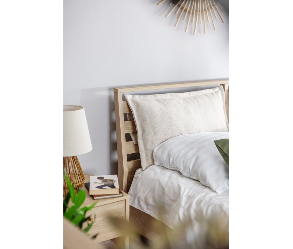 Łóżko z pojemnikiem COZY CZ-02(160)