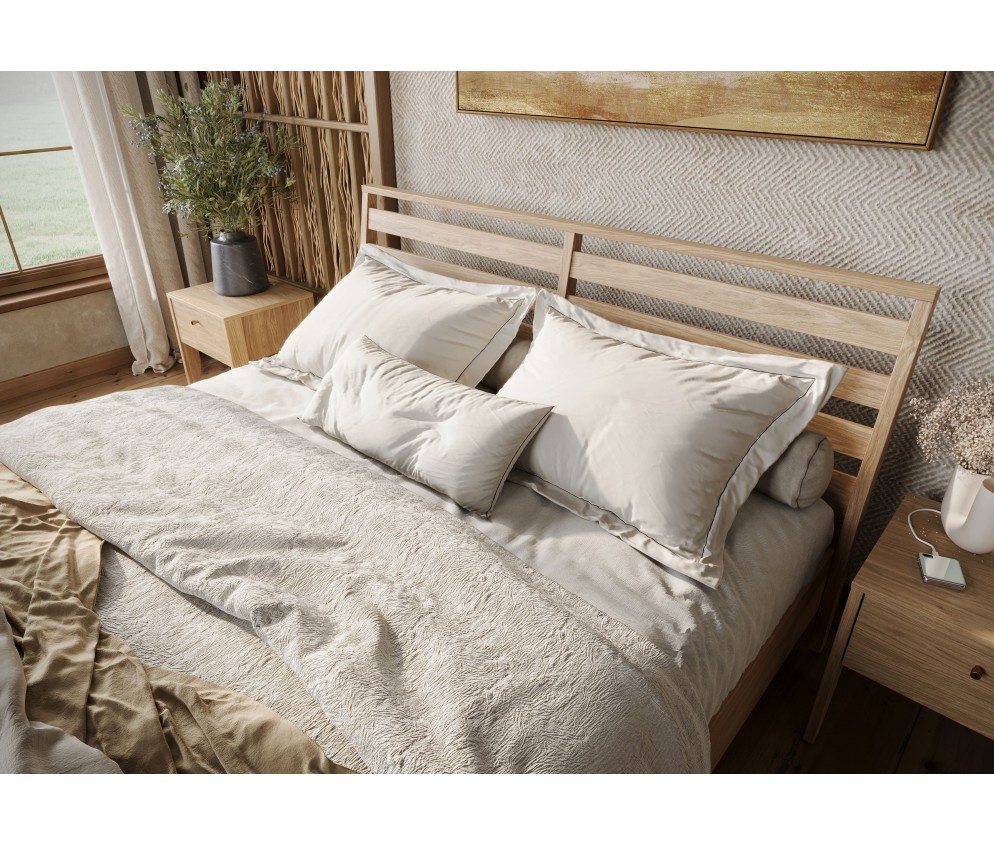 Łóżko z pojemnikiem COZY CZ-02(160)