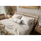 Łóżko z pojemnikiem COZY CZ-02(160)