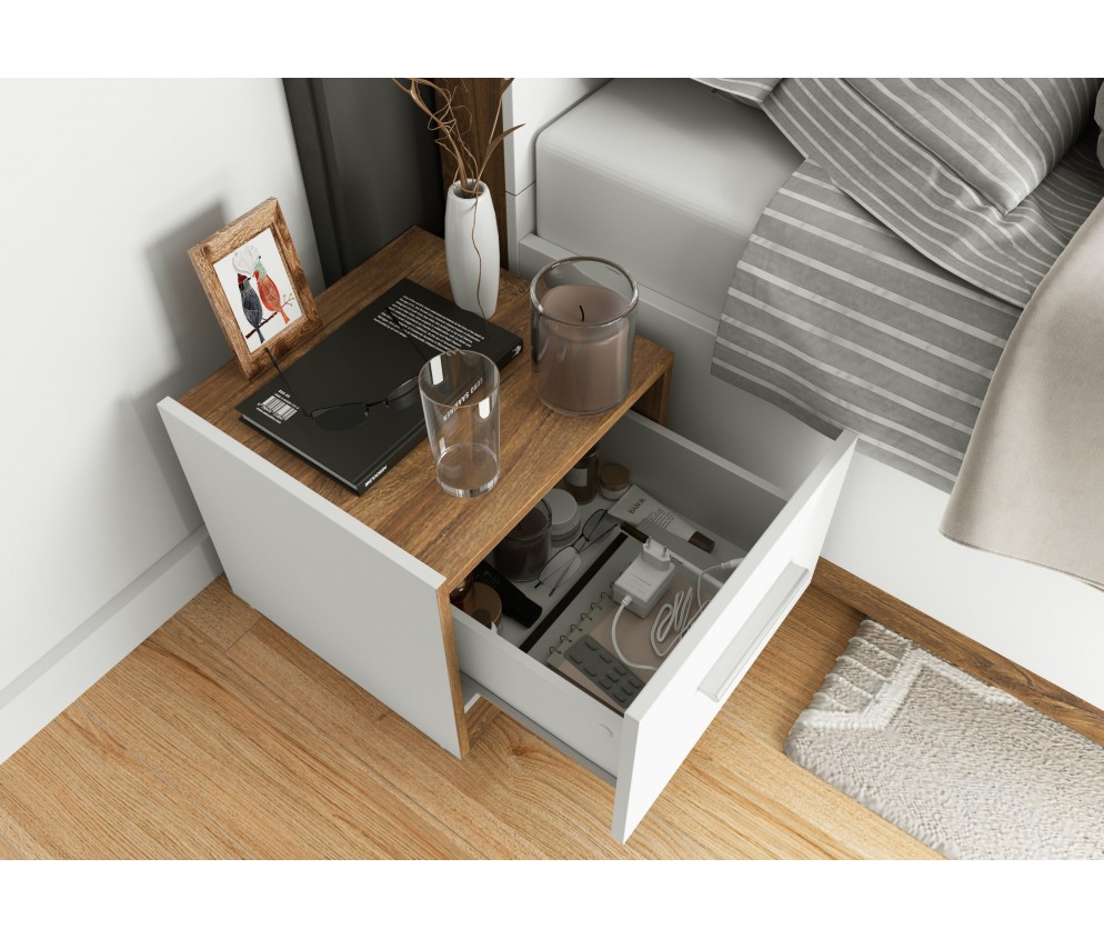 Stolik nocny DENTRO DT-03L