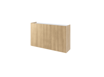 Komoda EASY EA-01 Dąb Scandi